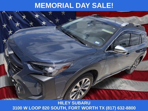 Used 2024 Subaru Outback Touring XT w/ Popular Package #2 AWD/4WD image 1