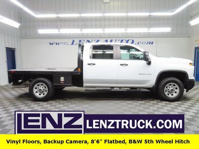 Used 2024 Chevrolet Silverado 3500 W/T w/ WT Convenience Package