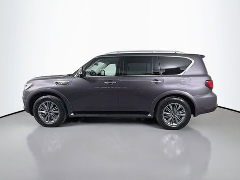 Used 2022 INFINITI QX80 Luxe w/ Cargo Package image 9