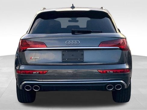 Certified 2023 Audi SQ5 Premium Plus w/ Premium Plus Package image 4