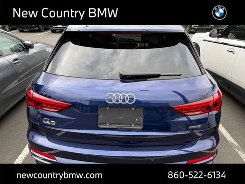 Used 2022 Audi Q3 2.0T Premium Plus w/ Premium Plus Package AWD/4WD image 5