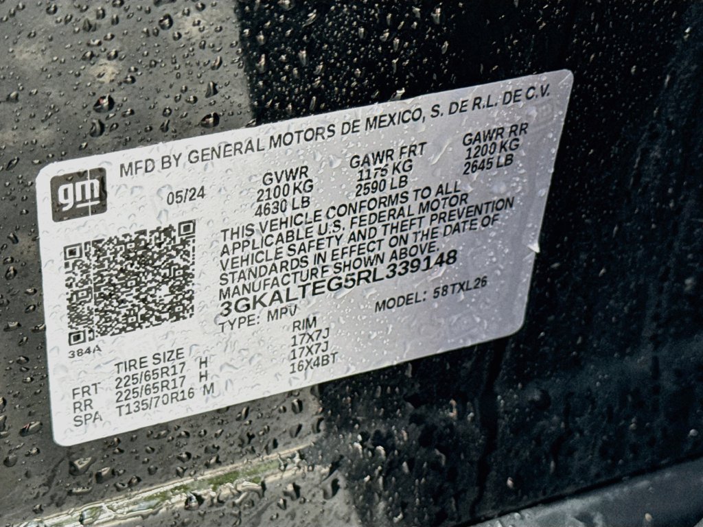 Used 2024 GMC Terrain SLE AWD/4WD image 30