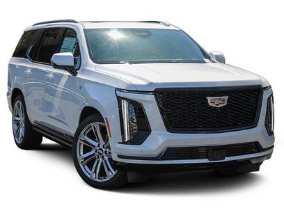 New 2025 Cadillac Escalade Sport Platinum
