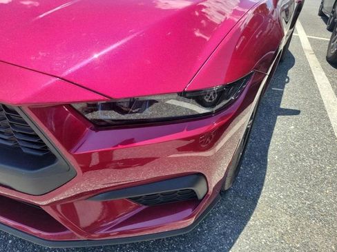 Used 2025 Ford Mustang Premium RWD image 10