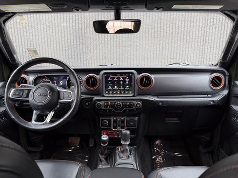 Used 2023 Jeep Gladiator Mojave w/ LED Lighting Group image 37