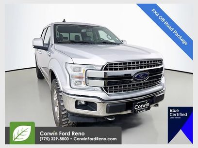 Used 2019 Ford F150 Lariat w/ Equipment Group 502A Luxury
