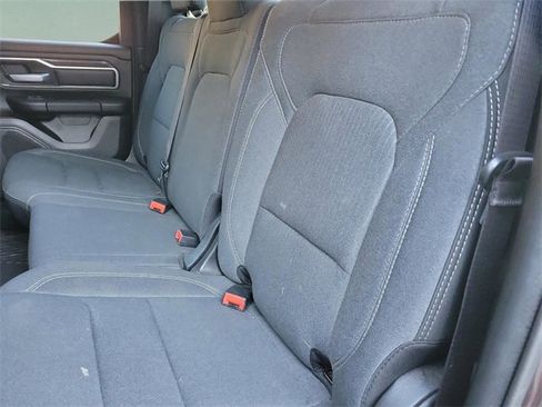 Used 2022 RAM 1500 Big Horn w/ Night Edition image 17