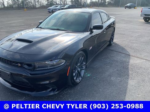 Used 2023 Dodge Charger Scat Pack w/ Plus Group image 1