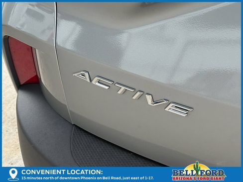 Used 2023 Ford Escape Active w/ Tech Pack #1 FWD image 10
