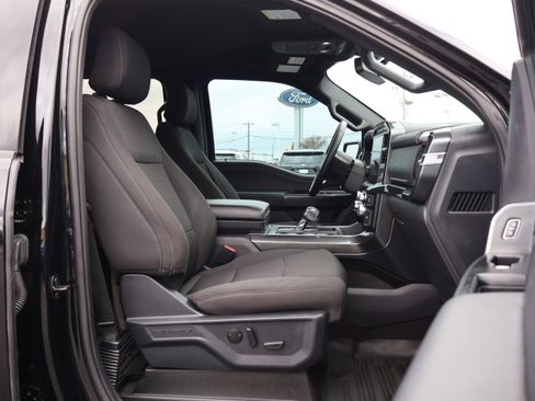 Used 2023 Ford F150 XLT w/ Equipment Group 302A High image 36