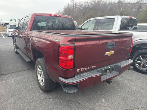 Used 2017 Chevrolet Silverado 1500 LT w/ All Star Edition image 3