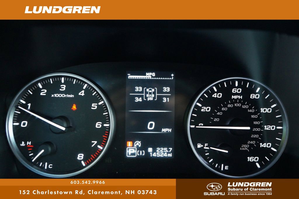 Used 2024 Subaru Crosstrek 2.0i Premium AWD/4WD image 24