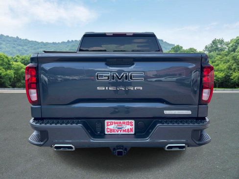 Used 2021 GMC Sierra 1500 Elevation w/ X31 Off-Road Package AWD/4WD image 22