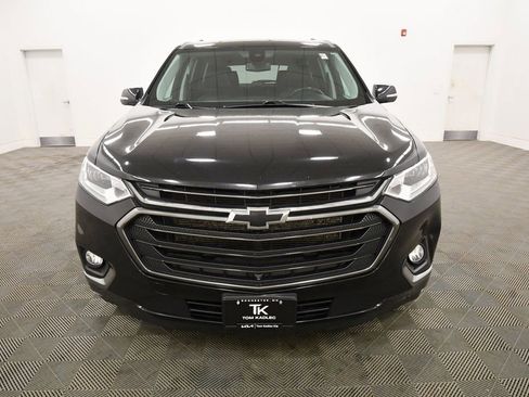 Used 2020 Chevrolet Traverse Premier w/ Redline Edition AWD/4WD image 11