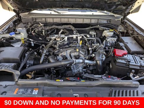 Used 2025 Ford Bronco Big Bend AWD/4WD image 30