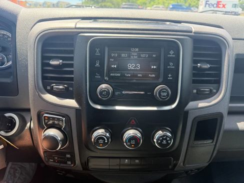 Used 2018 RAM 1500 Tradesman w/ Popular Equipment Group AWD/4WD image 13