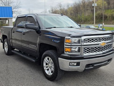 Used 2015 Chevrolet Silverado 1500 LT w/ All Star Edition image 7