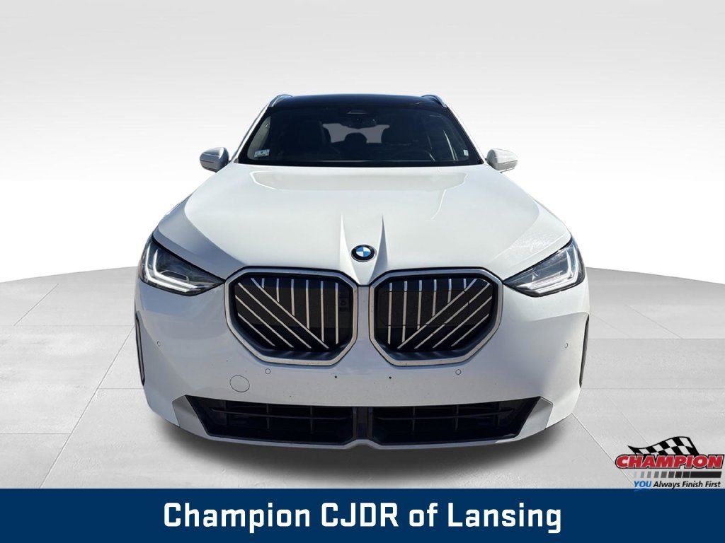 Used 2026 BMW X3 xDrive30i AWD/4WD image 11