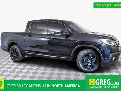 Used 2017 Honda Ridgeline Black Edition