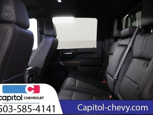 Used 2020 Chevrolet Silverado 2500 High Country w/ Technology Package AWD/4WD image 31