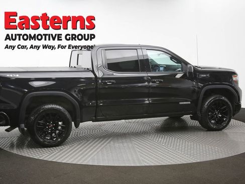 Used 2021 GMC Sierra 1500 Elevation w/ Preferred Package AWD/4WD image 44