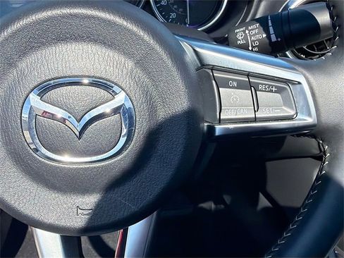Used 2021 MAZDA MX-5 Miata Grand Touring image 34