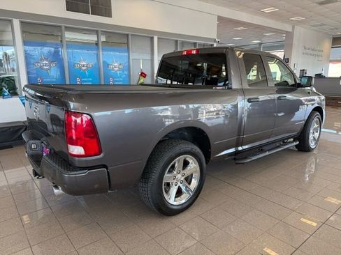 Used 2015 RAM 1500 Tradesman w/ Popular Equipment Group image 3