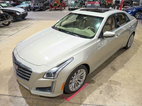 Used 2016 Cadillac CTS Luxury image 15