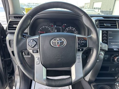 Used 2021 Toyota 4Runner SR5 Premium w/ Moonroof Package image 18
