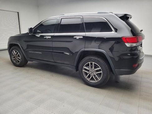 Used 2021 Jeep Grand Cherokee Limited w/ Premium Lighting Group AWD/4WD image 3
