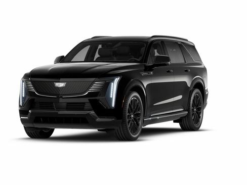 New 2026 Cadillac Escalade IQL Sport 1 w/ LPO, ONYX Package AWD/4WD image 37
