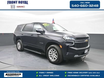 Used 2024 Chevrolet Tahoe LT