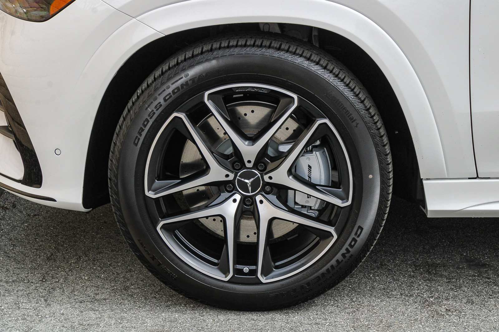 New 2026 Mercedes-Benz GLE 53 AMG 4MATIC Coupe image 11