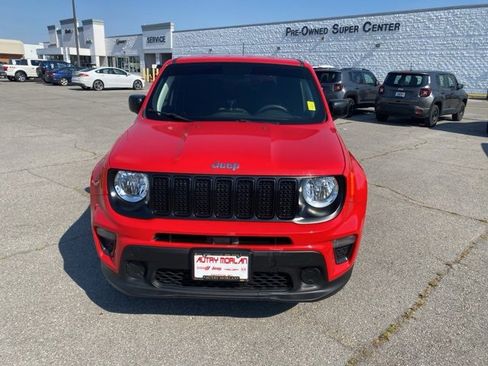 Used 2020 Jeep Renegade Sport image 9
