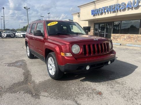 Used 2013 Jeep Patriot Latitude image 8