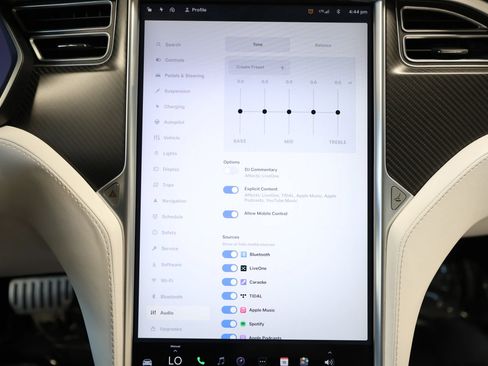 Used 2017 Tesla Model S P100D AWD/4WD image 69