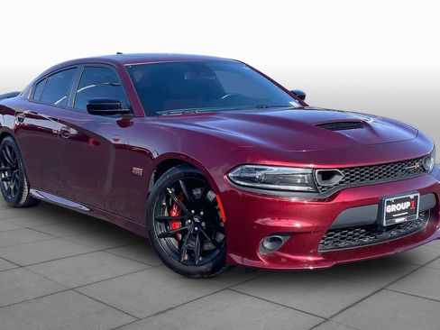 Used 2023 Dodge Charger Scat Pack w/ Dynamics Package RWD image 3