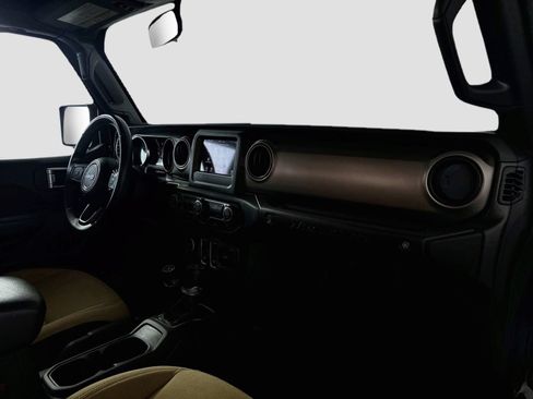 Used 2021 Jeep Wrangler Sport AWD/4WD image 25