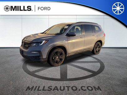 Used 2022 Honda Pilot Special Edition