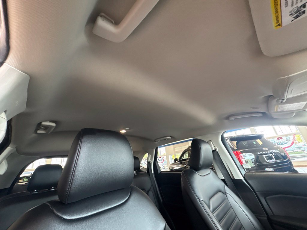 Used 2024 Ford Edge SEL w/ Convenience Package AWD/4WD image 31