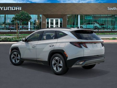 New 2026 Hyundai Tucson SEL image 5
