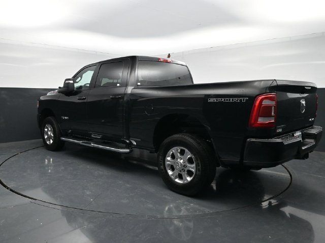 Used 2024 RAM 2500 Big Horn w/ Safety Group AWD/4WD image 7