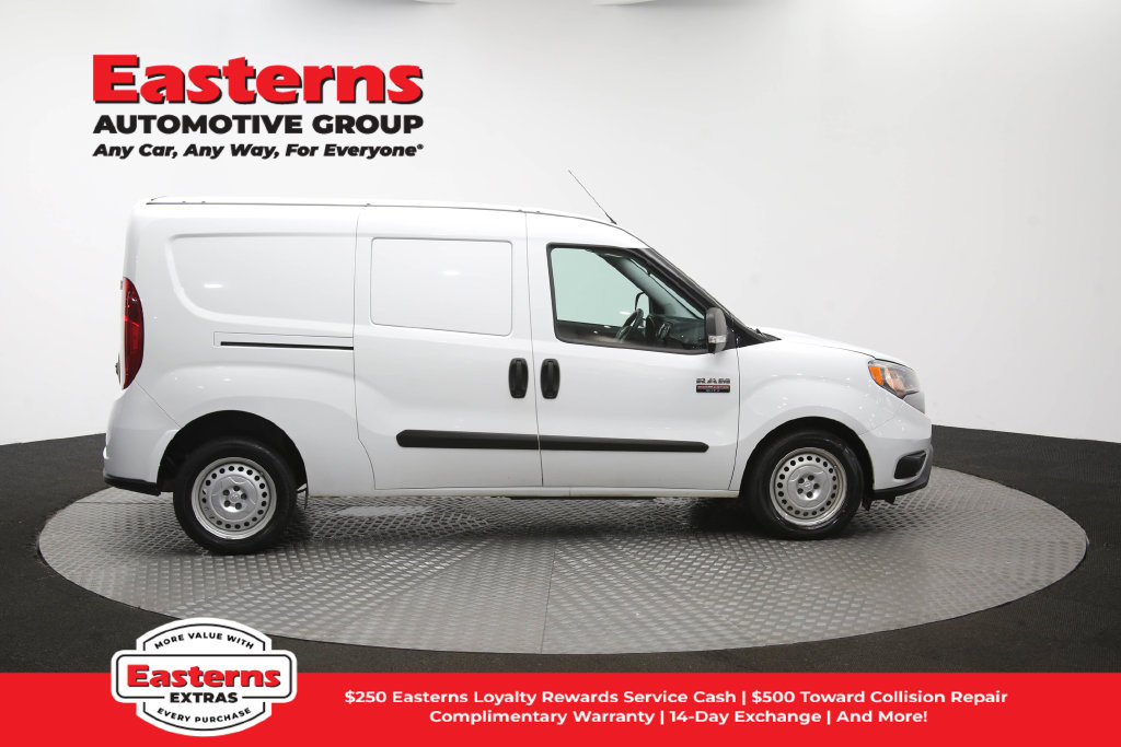 Used 2022 RAM ProMaster City Tradesman FWD image 43