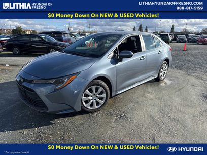 Used 2024 Toyota Corolla LE