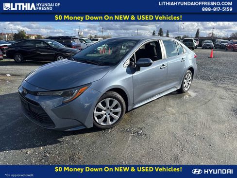 Used 2024 Toyota Corolla LE image 1