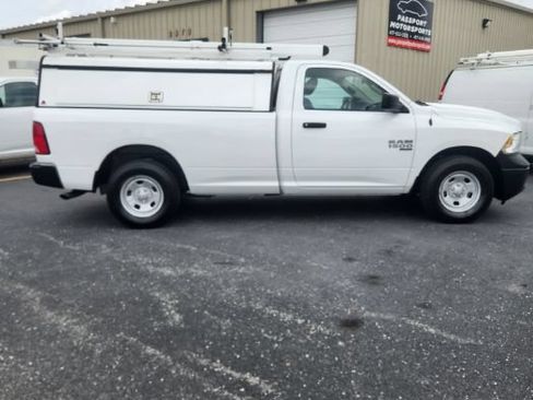 Used 2023 RAM 1500 Tradesman RWD image 9
