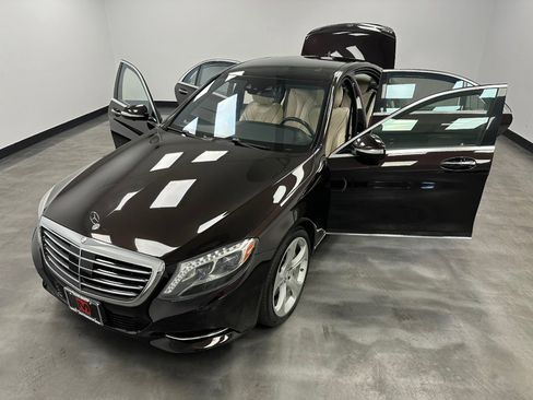 Used 2015 Mercedes-Benz S 550 4MATIC Sedan image 22