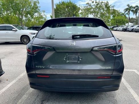 Used 2025 Honda HR-V LX image 5