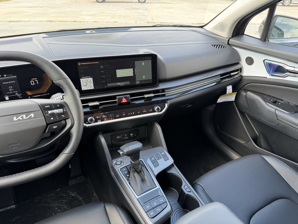 New 2027 Kia Sportage EX AWD/4WD image 20