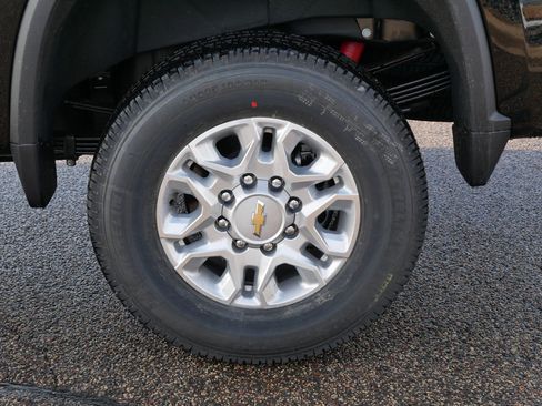 New 2026 Chevrolet Silverado 3500 LT w/ All Star Edition image 3